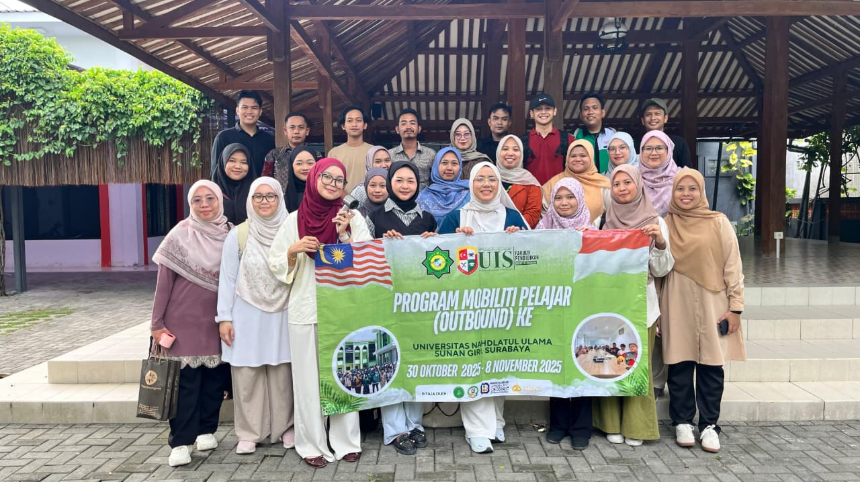 Fakultas Tarbiyah UNUGIRI Tingkatkan Internasionalisasi Melalui Student Mobility Program dan Pertukaran Dosen dengan UIS Malaysia