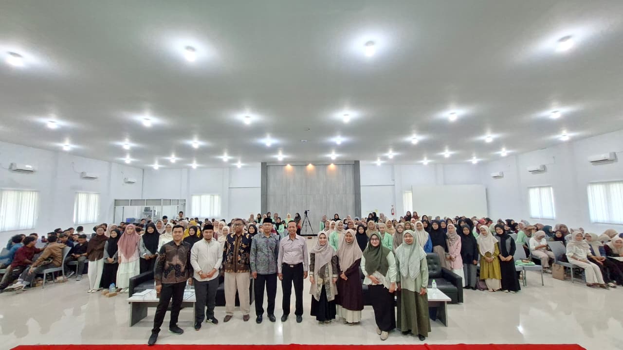 Fakultas Tarbiyah Gelar Pembekalan Asistensi Mengajar Tahun 2026