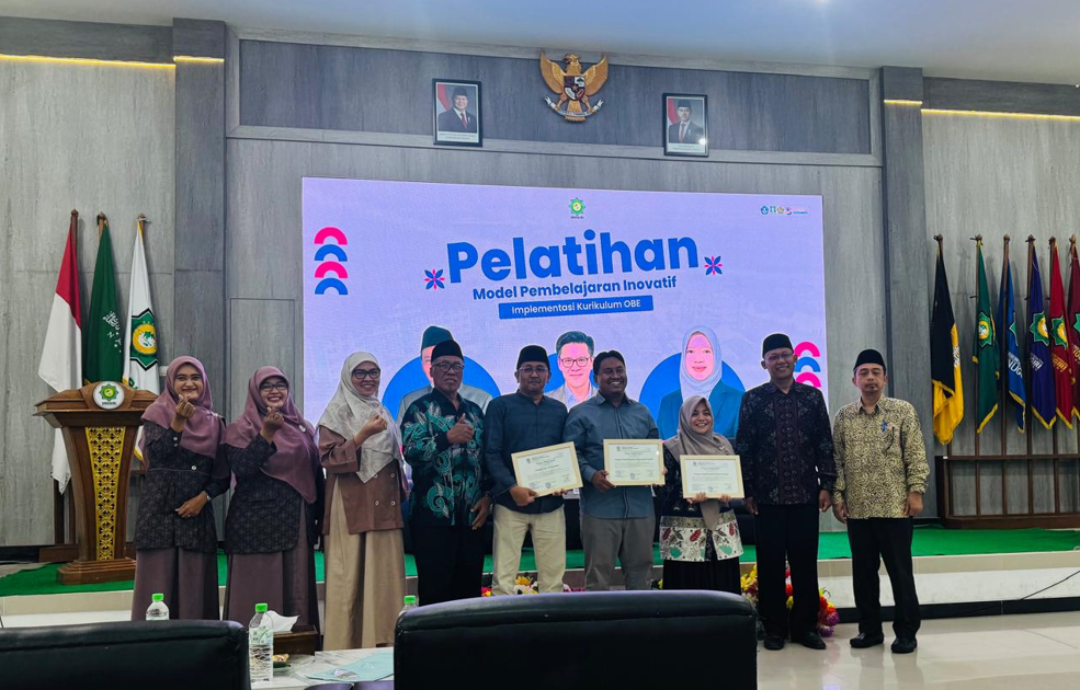 Prodi PIAUD Fakultas Tarbiyah UNUGIRI Raih Prestasi sebagai Pemilik RPS Terlengkap di Lingkungan Universitas