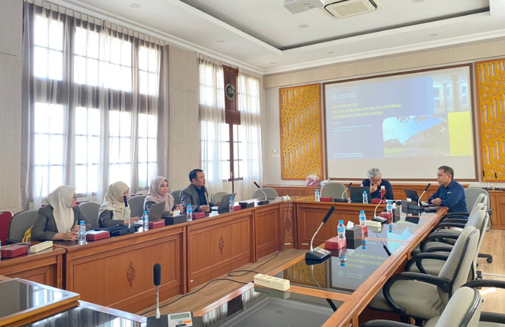 Fakultas Tarbiyah & LPM UNUGIRI Laksanakan Benchmarking ke UGM Yogyakarta