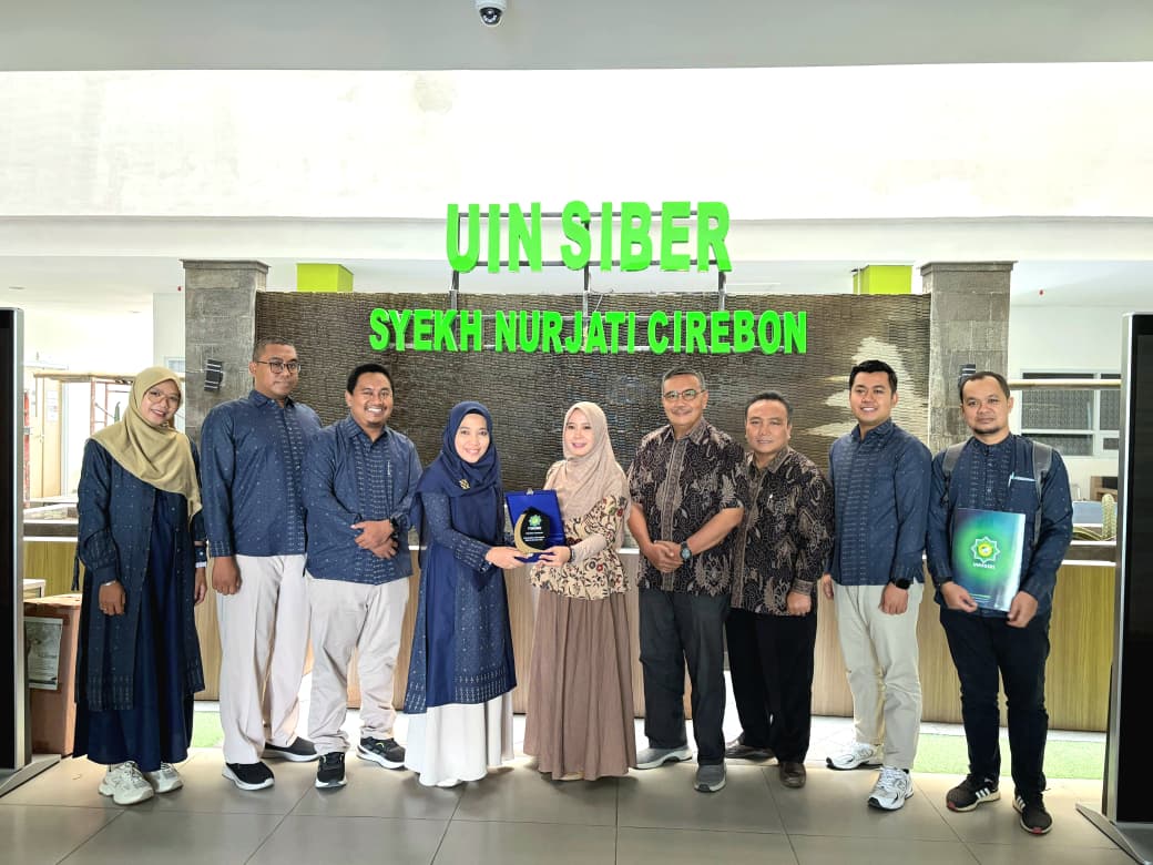 Fakultas Tarbiyah UNUGIRI Laksanakan Benchmarking PJJ dan PPG ke FITK UIN Siber Syekh Nurjati Cirebon