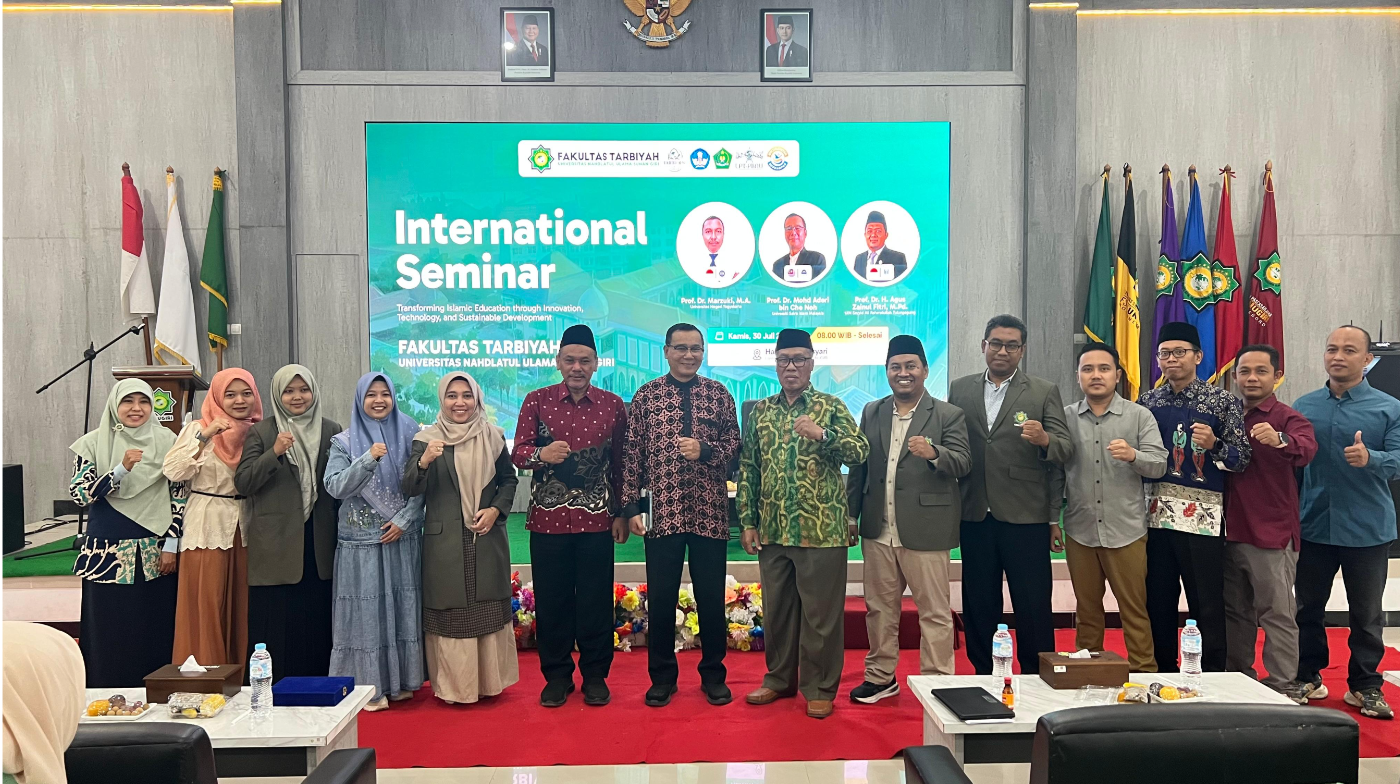 International Seminar Tarbicon 2026 Hadirkan Akademisi Indonesia dan Malaysia Bahas Transformasi Pendidikan Islam
