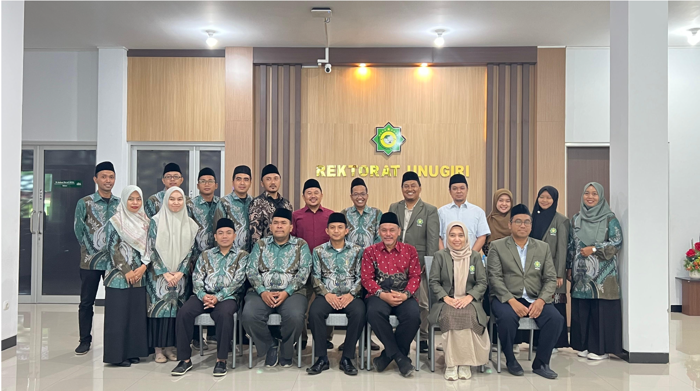 STIES Babussalam Jombang Laksanakan Benchmarking ke Fakultas Tarbiyah UNUGIRI